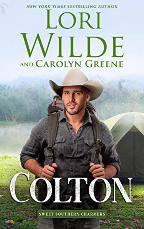 Book cover for "Colton" by Lori Wilde