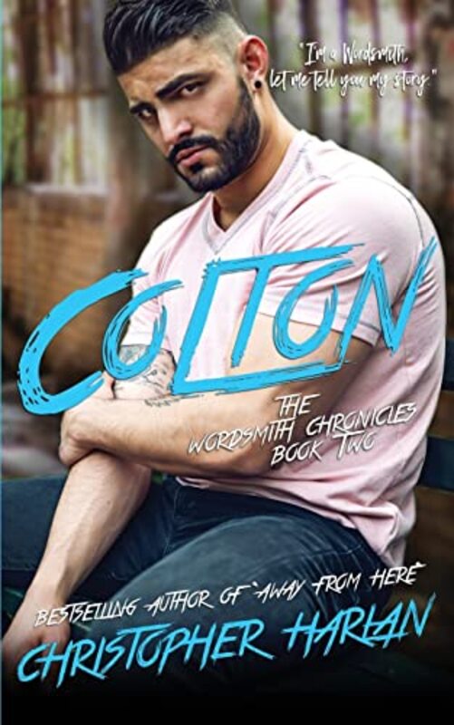 Book cover for "Colton" by Christopher Harlan
