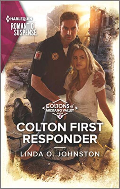 Linda O Johnston book cover