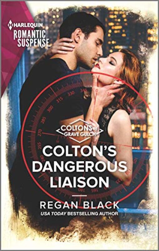 Book cover for "Colton's Dangerous Liaison" by Various