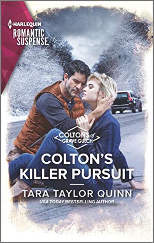 Book cover for "Colton's Killer Pursuit" by Various