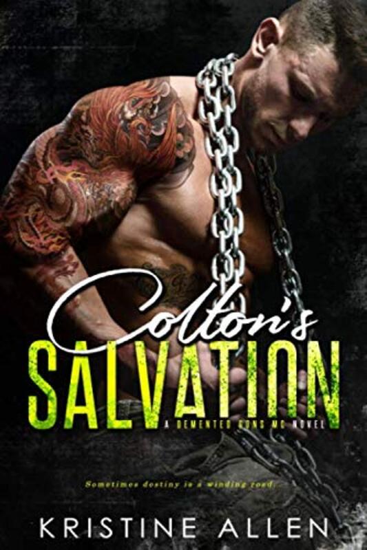Book cover for "Colton's Salvation" by Kristine Allen