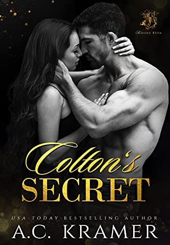 Book cover for "Colton's Secret" by Lexi C Foss