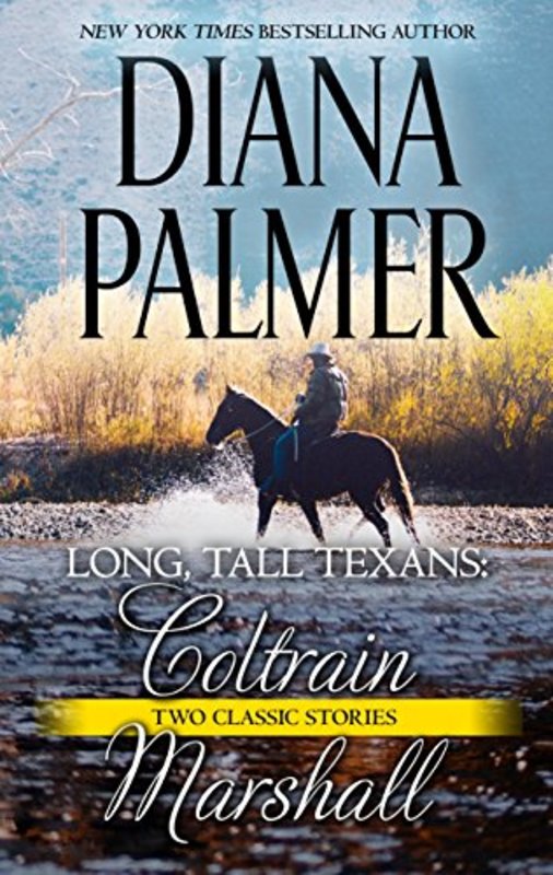 Book cover for "Coltrain" by Diana Palmer