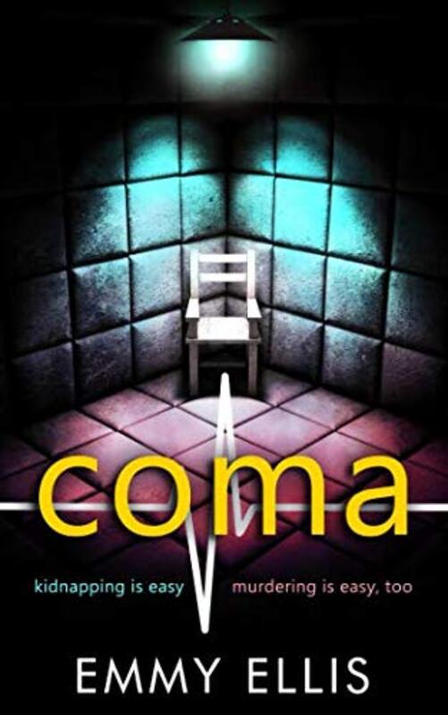 Book cover for "Coma" by Emmy Ellis