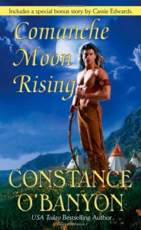 Constance O'Banyon book cover