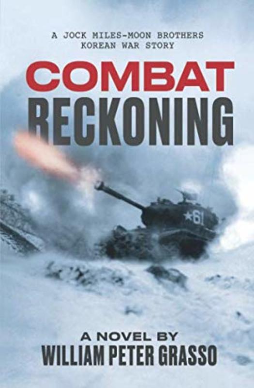 Book cover for "Combat Reckoning" by William Peter Grasso
