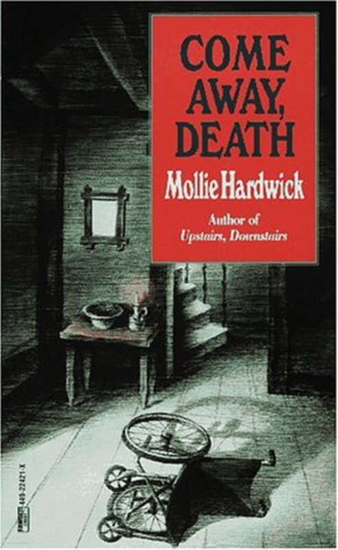 Mollie Hardwick book cover