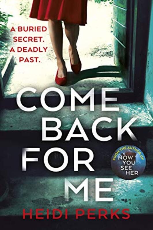 Heidi Perks book cover