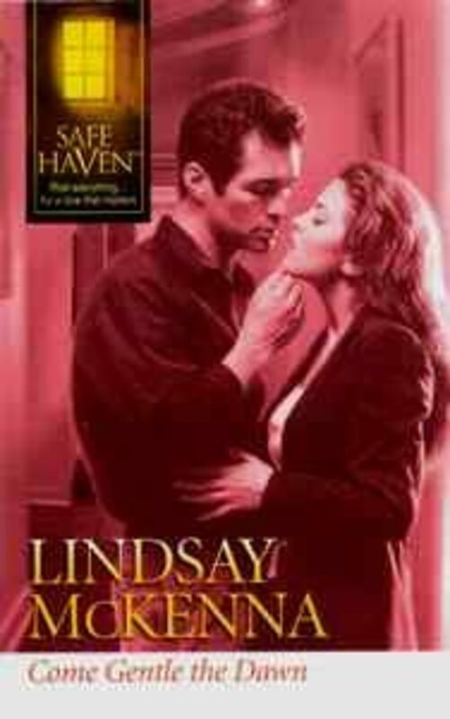 Book cover for "Come Gentle the Dawn" by Lindsay McKenna
