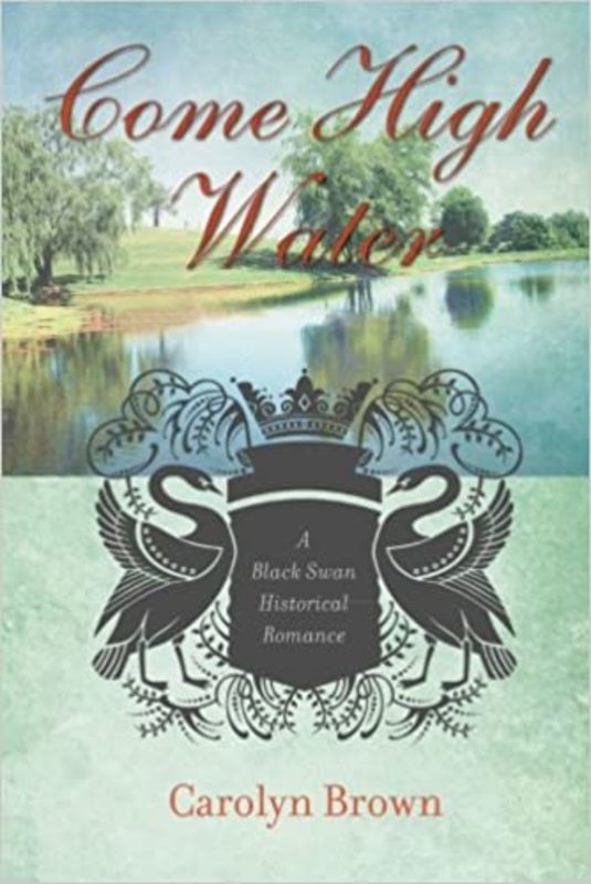 Book cover for "Come High Water" by Carolyn Brown