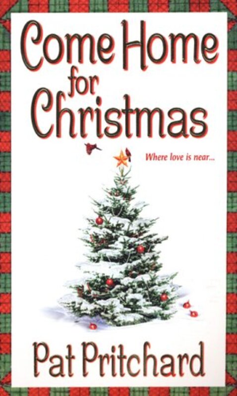 Pat Pritchard book cover