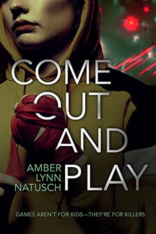 Amber Lynn Natusch book cover