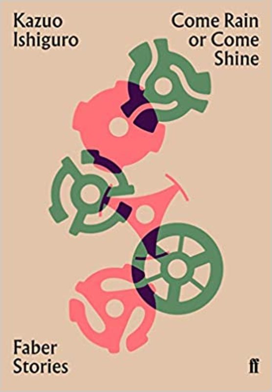 Kazuo Ishiguro book cover