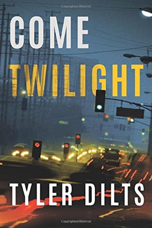 Tyler Dilts book cover