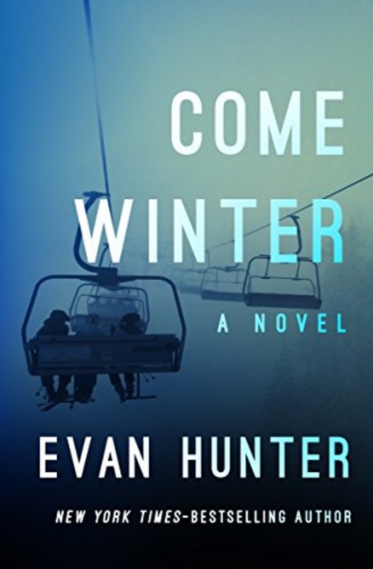 Book cover for "Come Winter" by Ed McBain