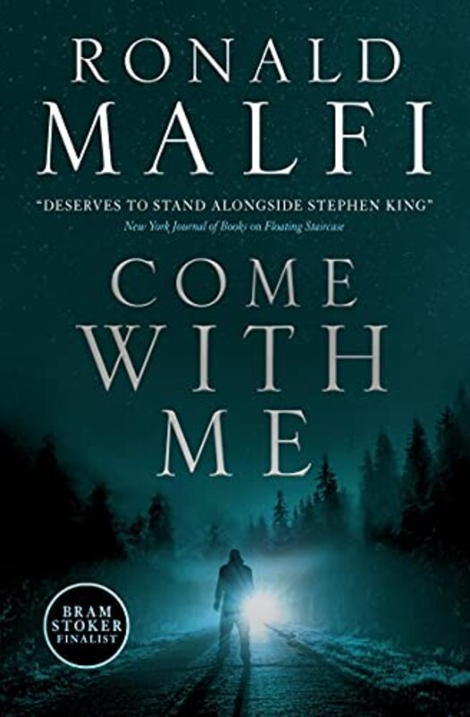 Ronald Malfi book cover