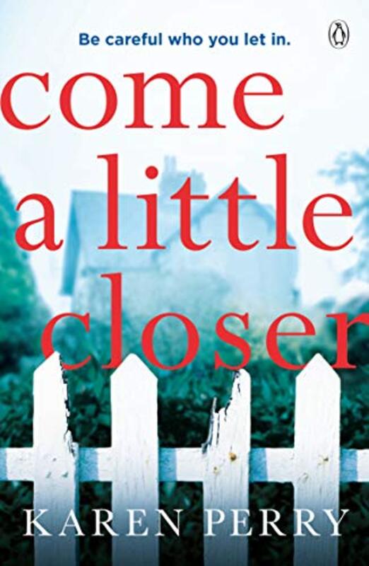 Karen Perry book cover