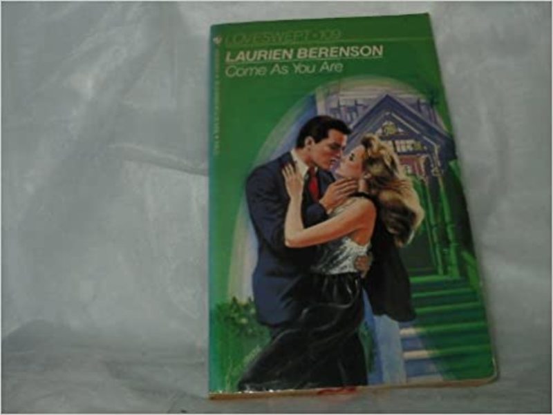 Book cover for "Come as You Are" by Laurien Berenson