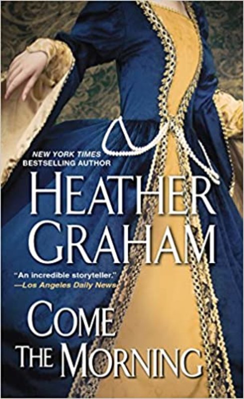 Book cover for "Come the Morning" by Shannon Drake