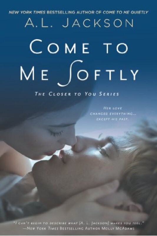 Book cover for "Come to Me Softly" by AL Jackson