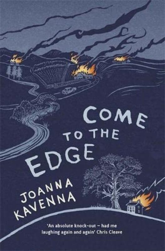 Joanna Kavenna book cover