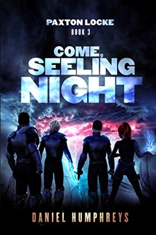 Daniel Humphreys book cover