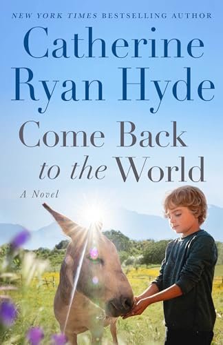 Catherine Ryan Hyde book cover