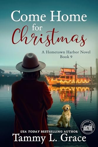 Book cover for "Come Home for Christmas" by Tammy L Grace