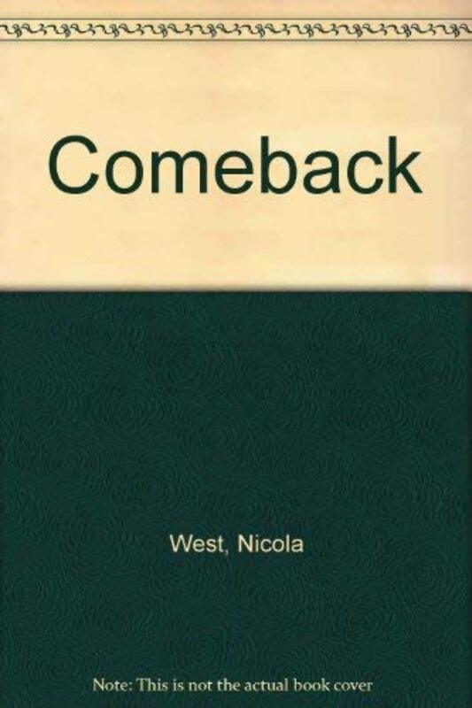 Book cover for "Comeback" by Lilian Harry