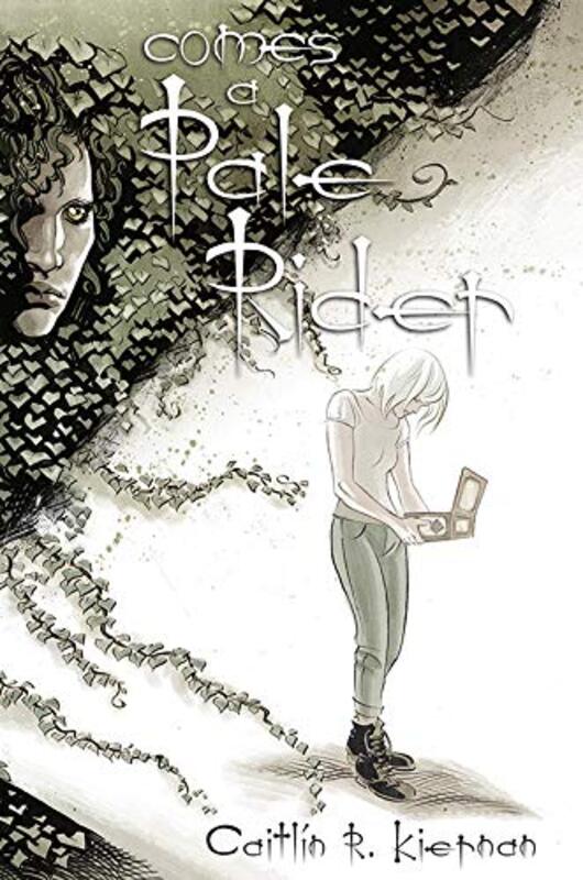 Caitlin R Kiernan book cover