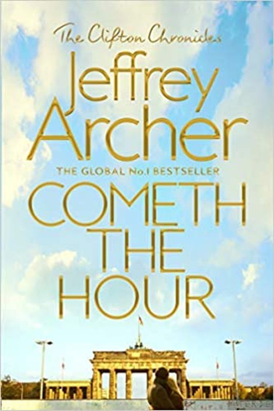 The Clifton Chronicles book cover
