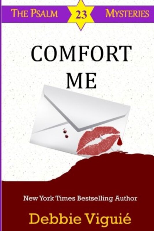 Book cover for "Comfort Me" by Debbie Viguie