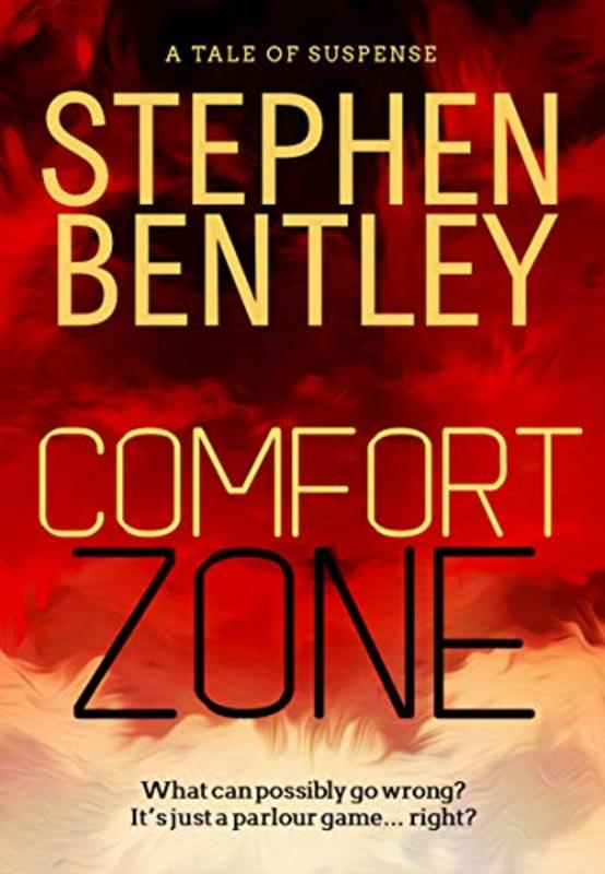 Stephen Bentley book cover