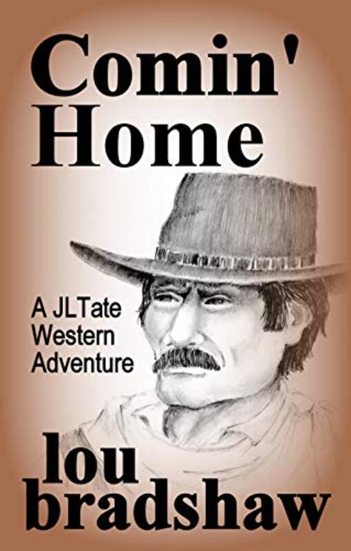 Book cover for "Comin' Home" by Lou Bradshaw
