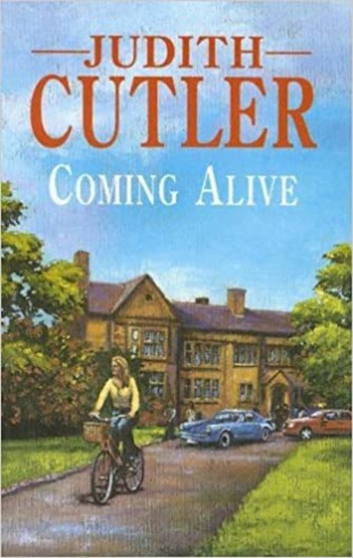 Book cover for "Coming Alive" by Judith Cutler