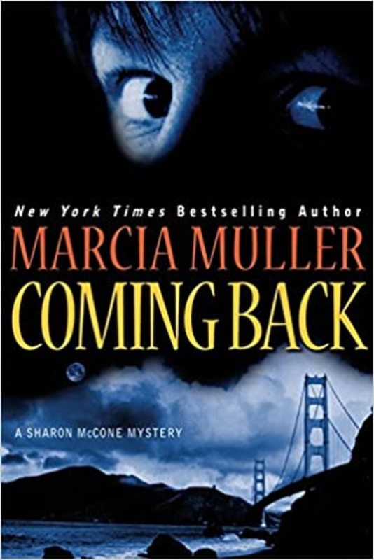 Book cover for "Coming Back" by Marcia Muller