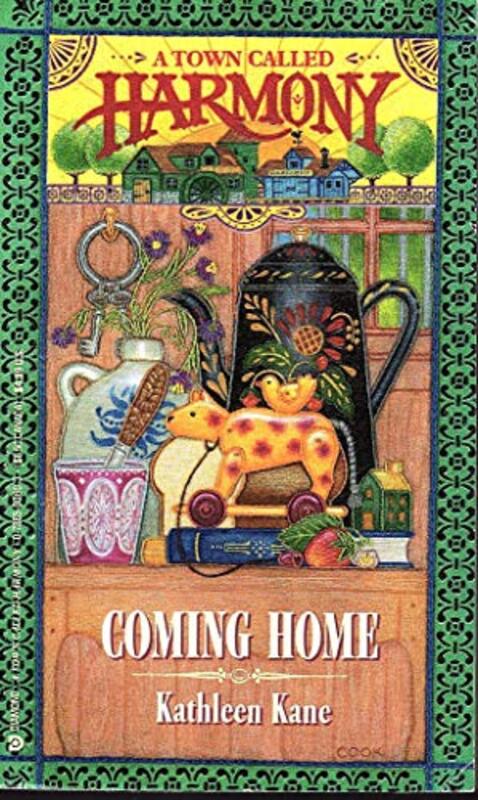 Book cover for "Coming Home" by Maureen Child