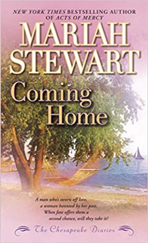 Book cover for "Coming Home" by Mariah Stewart
