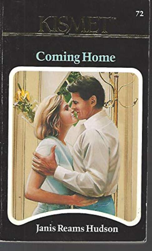 Janis Reams Hudson book cover