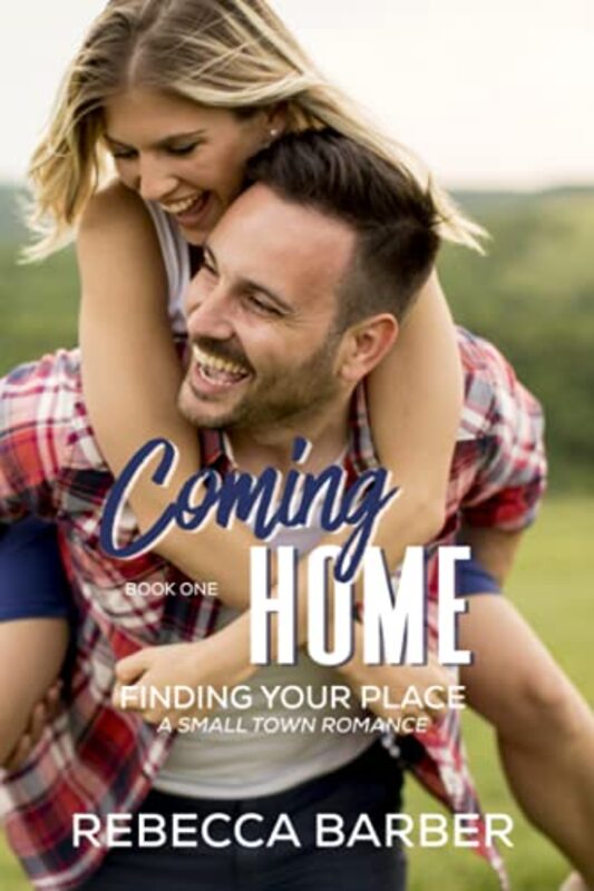 Book cover for "Coming Home" by Rebecca Barber