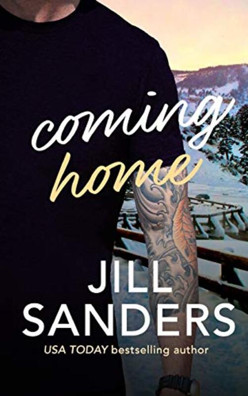 Book cover for "Coming Home" by Jill Sanders
