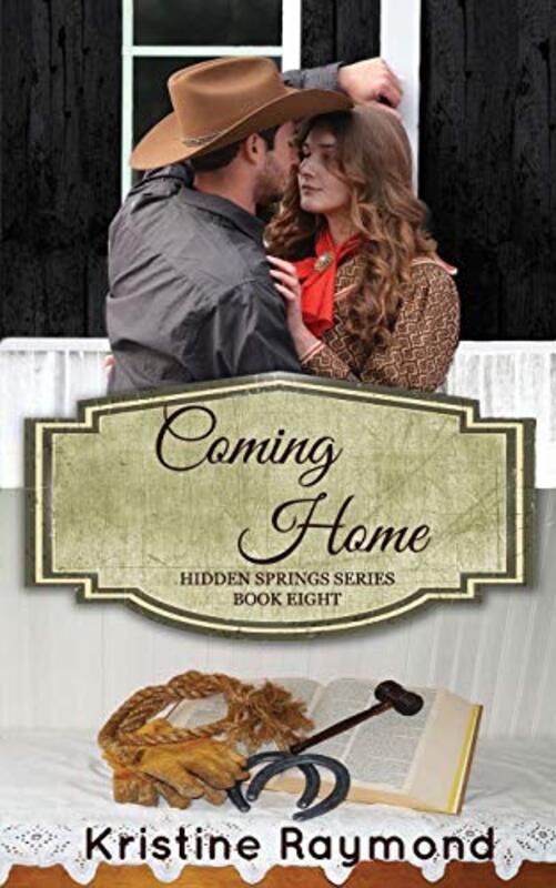 Hidden Springs book cover