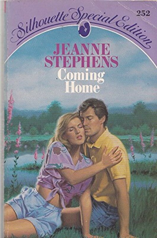 Book cover for "Coming Home" by Jean Hager