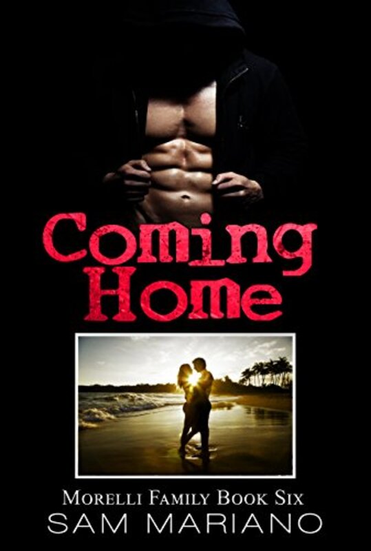 Book cover for "Coming Home" by Sam Mariano