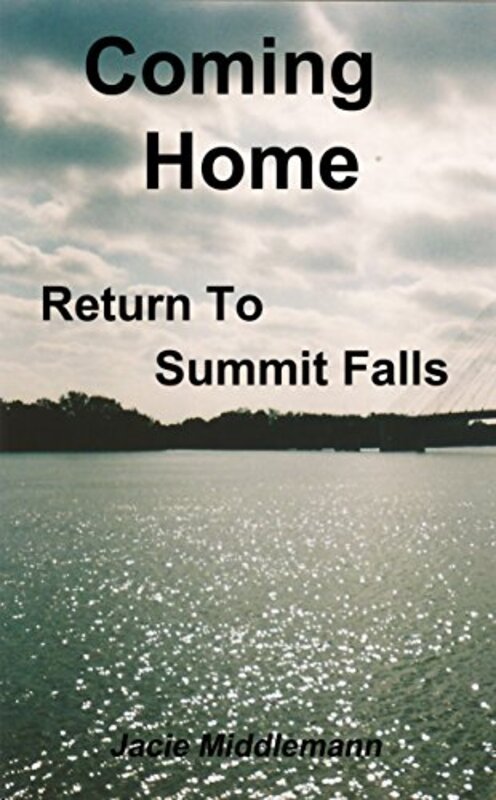 Book cover for "Coming Home" by Jacie Middlemann