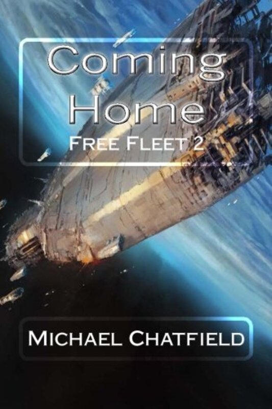 Book cover for "Coming Home" by Michael Chatfield