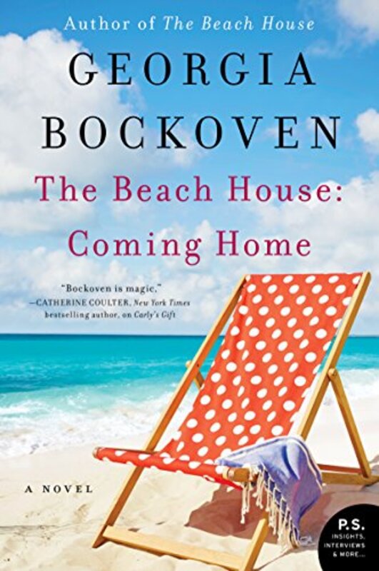 Georgia Bockoven book cover