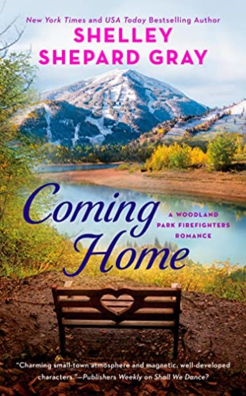 Book cover for "Coming Home" by Shelley Shepard Gray