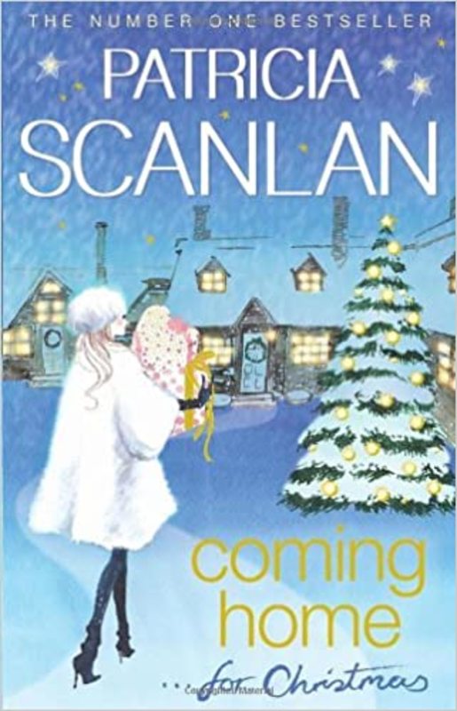 Book cover for "Coming Home" by Patricia Scanlan